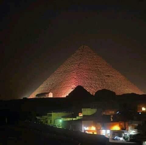 Maged Pyramids View Inn Kafret el-Gabal エクステリア 写真