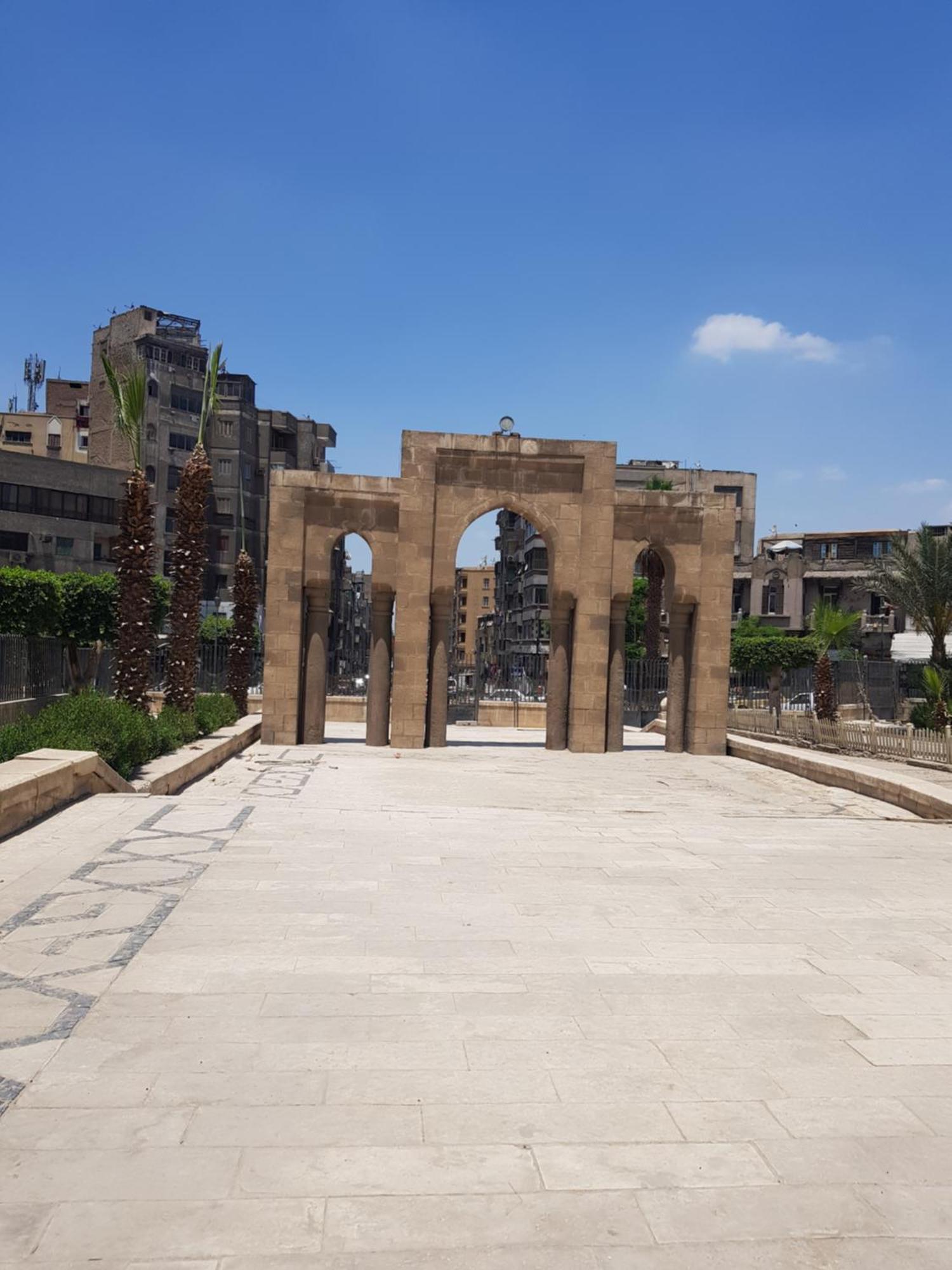 Maged Pyramids View Inn Kafret el-Gabal エクステリア 写真