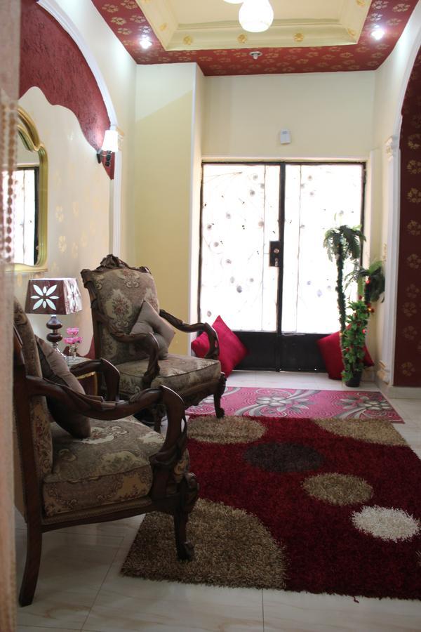 Maged Pyramids View Inn Kafret el-Gabal エクステリア 写真