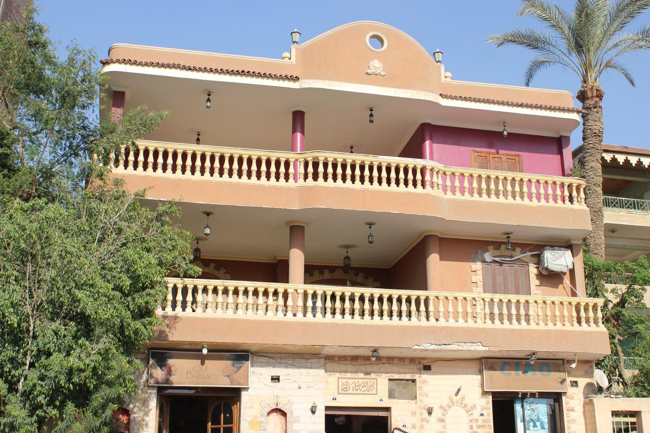 Maged Pyramids View Inn Kafret el-Gabal エクステリア 写真