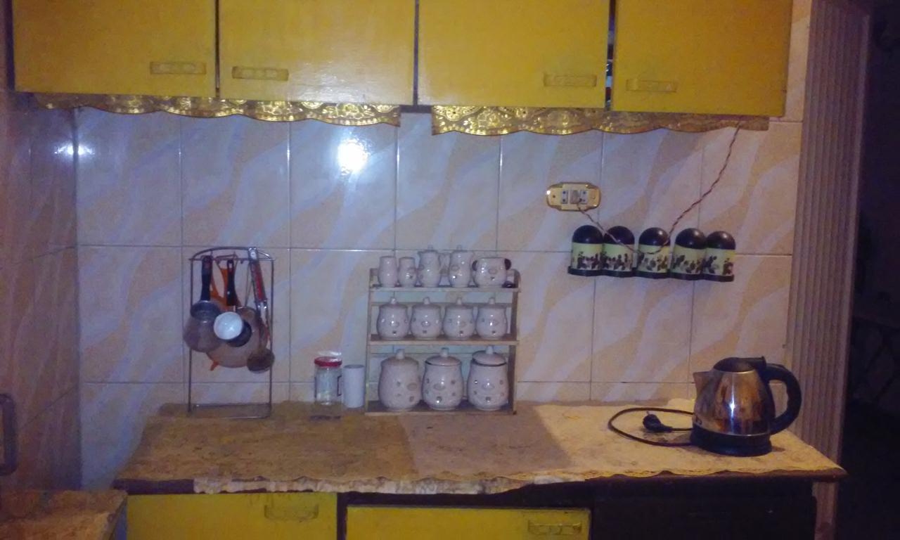 Maged Pyramids View Inn Kafret el-Gabal エクステリア 写真