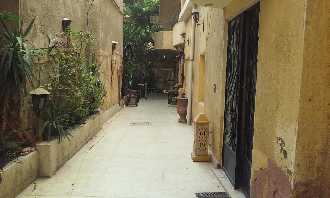 Maged Pyramids View Inn Kafret el-Gabal エクステリア 写真