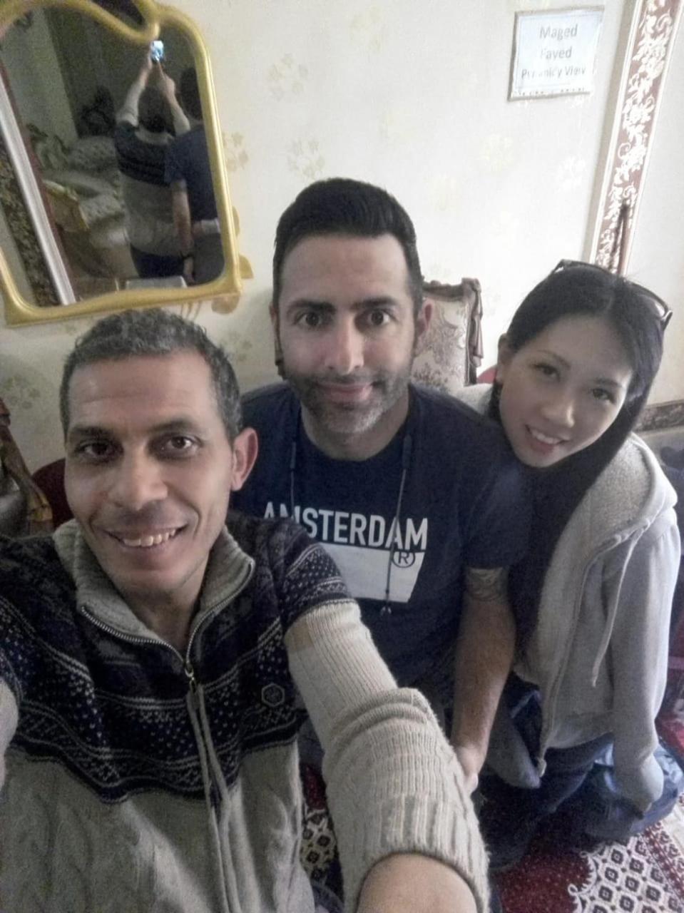 Maged Pyramids View Inn Kafret el-Gabal エクステリア 写真