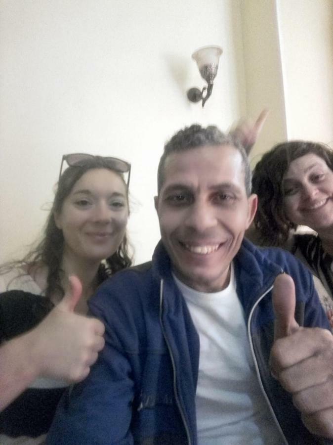 Maged Pyramids View Inn Kafret el-Gabal エクステリア 写真