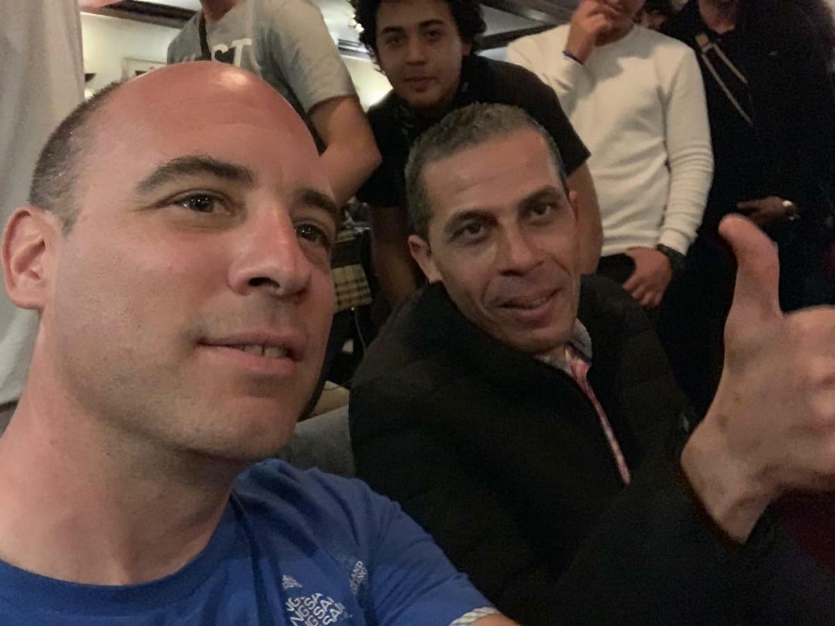 Maged Pyramids View Inn Kafret el-Gabal エクステリア 写真