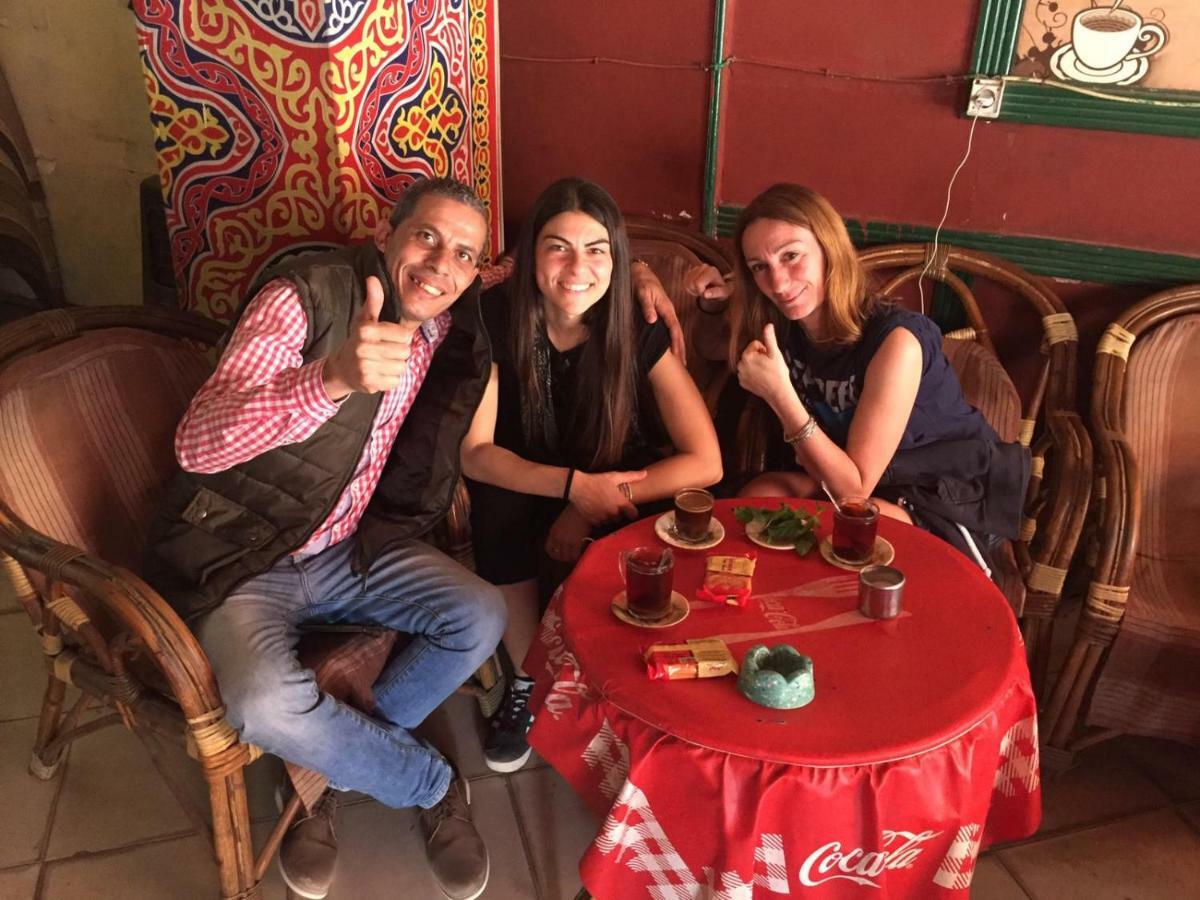 Maged Pyramids View Inn Kafret el-Gabal エクステリア 写真
